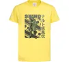 Детская футболка Shino Лимонный фото