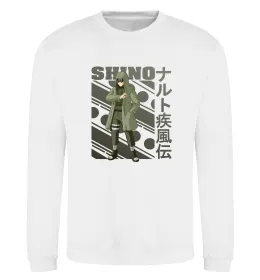 Свитшот Shino Белый фото