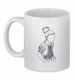 Чашка керамическая