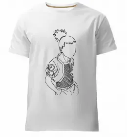 Мужская премиум футболка