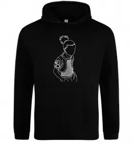 Женская толстовка (худи)