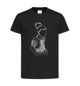 Дитяча футболка Shikamaru Naruto Дитяча футболка Shikamaru Naruto