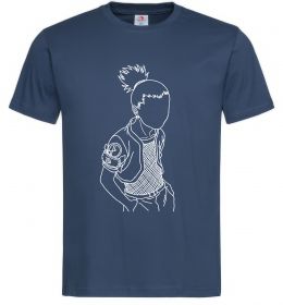 Мужская футболка Shikamaru Naruto Мужская футболка Shikamaru Naruto