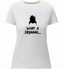 Женская премиум футболка