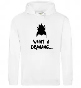 Мужская толстовка (худи)