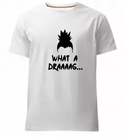 Мужская премиум футболка