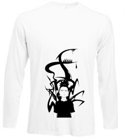 Лонгслив Shikamaru Nara