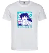Чоловіча футболка Rock Lee Білий фото