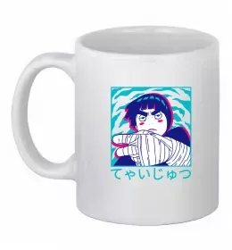 Чашка керамическая