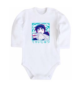 Детский боди Rock Lee