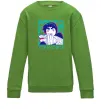 Детский Свитшот Rock Lee Лаймовый Детский Свитшот Rock Lee Лаймовый фото