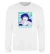 Свитшот Rock Lee Белый фото
