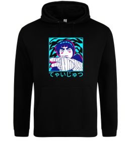 Жіноча толстовка (худі) Rock Lee