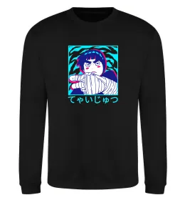 Свитшот Rock Lee Черный фото