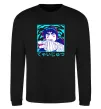 Свитшот Rock Lee Черный фото