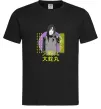 Чоловіча футболка Orochimaru Чорний Чоловіча футболка Orochimaru Чорний фото