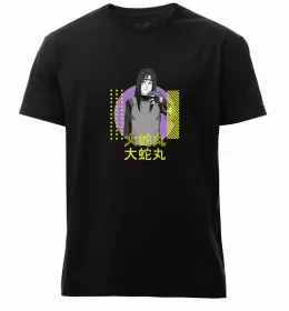 Мужская премиум футболка