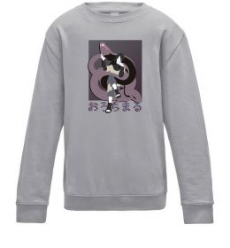 Детский Свитшот Orochimaru snake