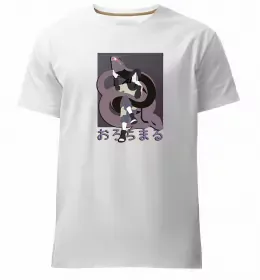 Чоловіча преміум футболка