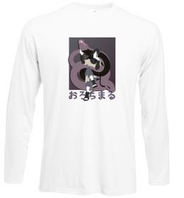 Лонгслив Orochimaru snake Лонгслив Orochimaru snake