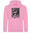 Женская толстовка (худи) Orochimaru snake Розовый Женская толстовка (худи) Orochimaru snake Розовый фото