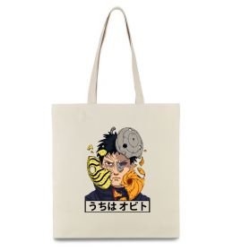 Эко-сумка Obito Uchiha