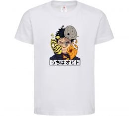 Дитяча футболка Obito Uchiha