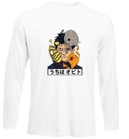 Лонгслив Obito Uchiha