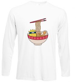 Лонгслив Naruto Ramen