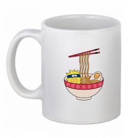 Чашка керамическая Naruto Ramen