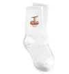 Носки Naruto Ramen Белый фото