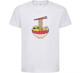 Дитяча футболка Naruto Ramen