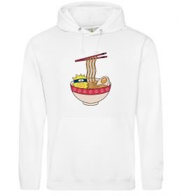 Мужская толстовка (худи) Naruto Ramen