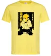 Чоловіча футболка Minato Лимонний Чоловіча футболка Minato Лимонний фото