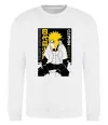 Свитшот Minato Белый Свитшот Minato Белый фото