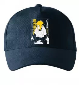 Кепка Minato Темно-синий фото