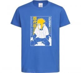 Дитяча футболка Minato
