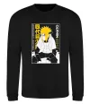Свитшот Minato Черный Свитшот Minato Черный фото