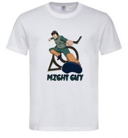 Чоловіча футболка Might guy