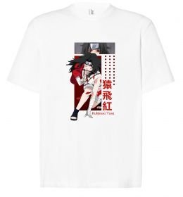 Футболка Оверсайз Kurenai Yuhi