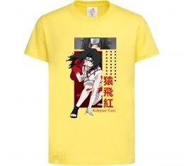 Детская футболка Kurenai Yuhi