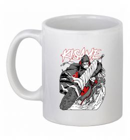 Чашка керамічна Kisame