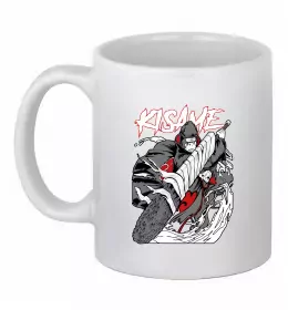 Чашка керамическая