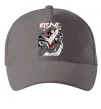 Кепка Kisame Серый фото
