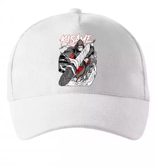 Кепка Kisame Белый фото