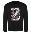 Світшот Kisame Чорний фото