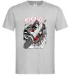 Мужская футболка Kisame Серый Мужская футболка Kisame Серый фото