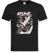 Мужская футболка Kisame Черный Мужская футболка Kisame Черный фото