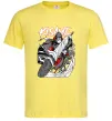 Мужская футболка Kisame Лимонный Мужская футболка Kisame Лимонный фото
