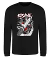 Свитшот Kisame Черный фото
